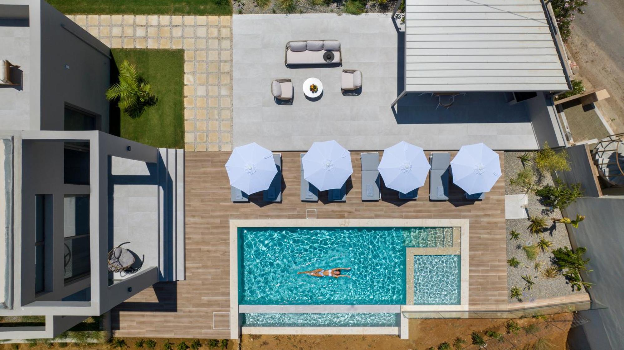 Villa Manu Luxury Living Stalós